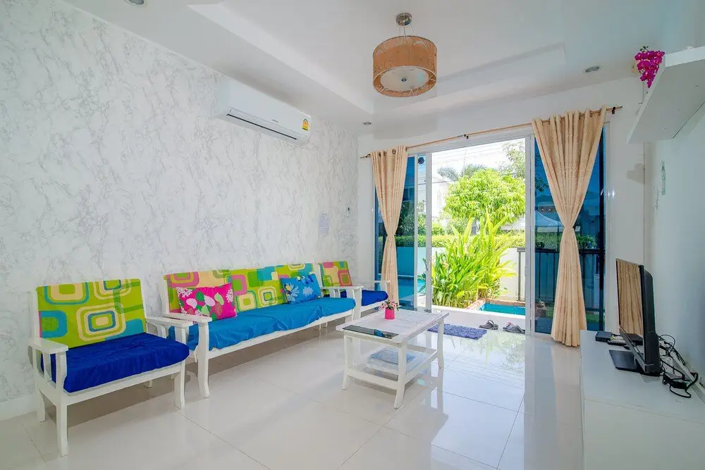 Хуахин: Baan Little Pool Villa