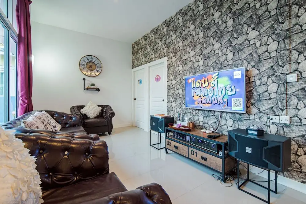 Хуахин: Baan Minnie Pool Villa Hua Hin