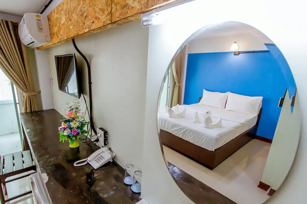 Накхонсаван: Vatchara Northgate Hotel