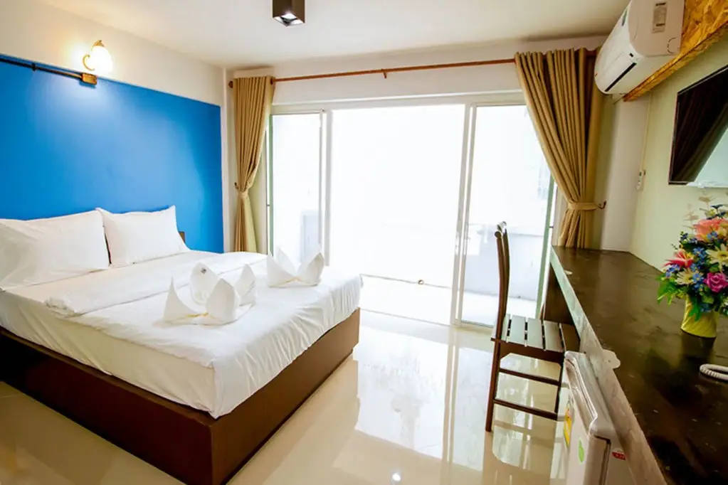 Накхонсаван: Vatchara Northgate Hotel