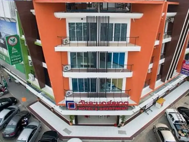 Накхонсаван: Vatchara Northgate Hotel