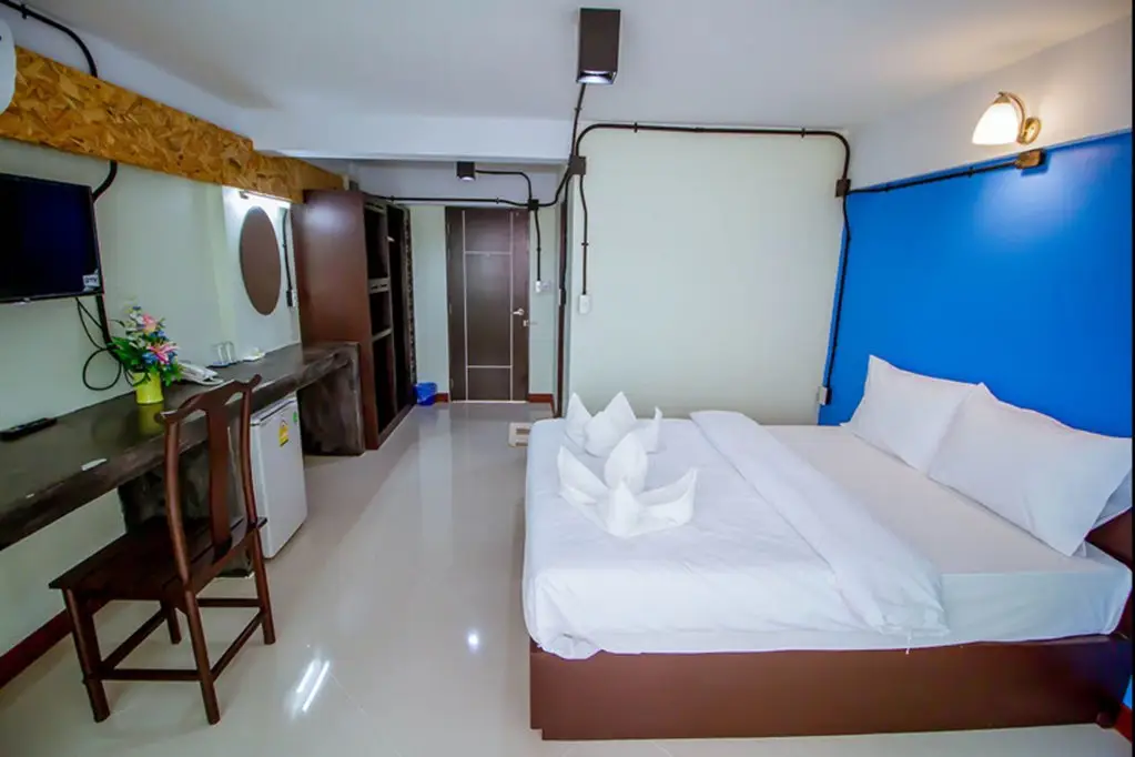 Накхонсаван: Vatchara Northgate Hotel