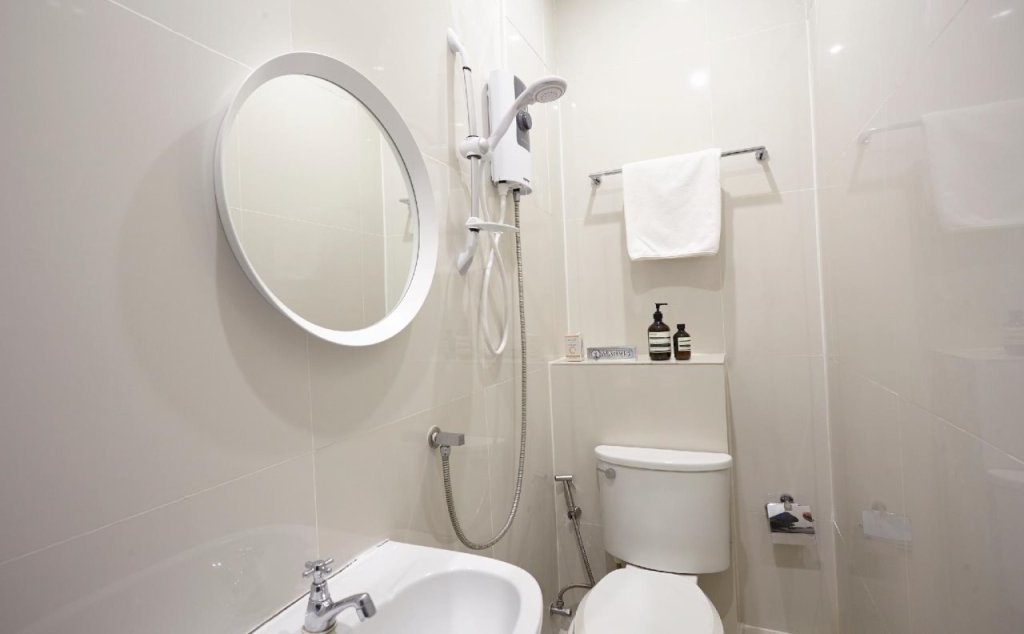 Бангкок: Good start apartment