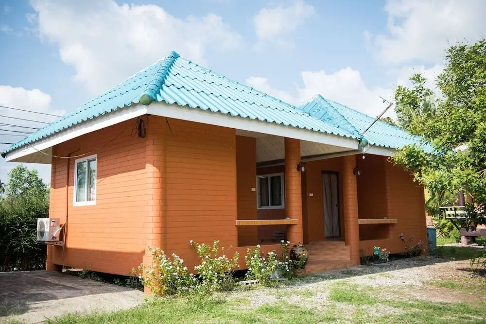 Тха Май: Baanngau 3 Season Resort