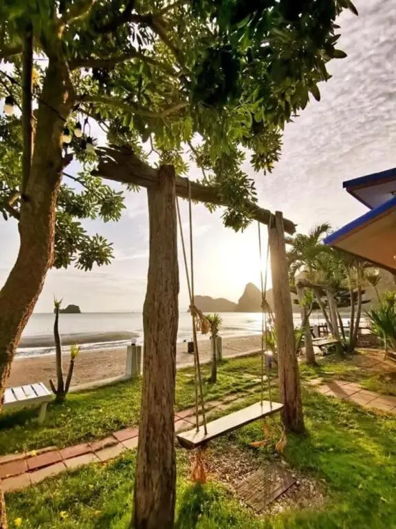 Донсак: Janpa Resort