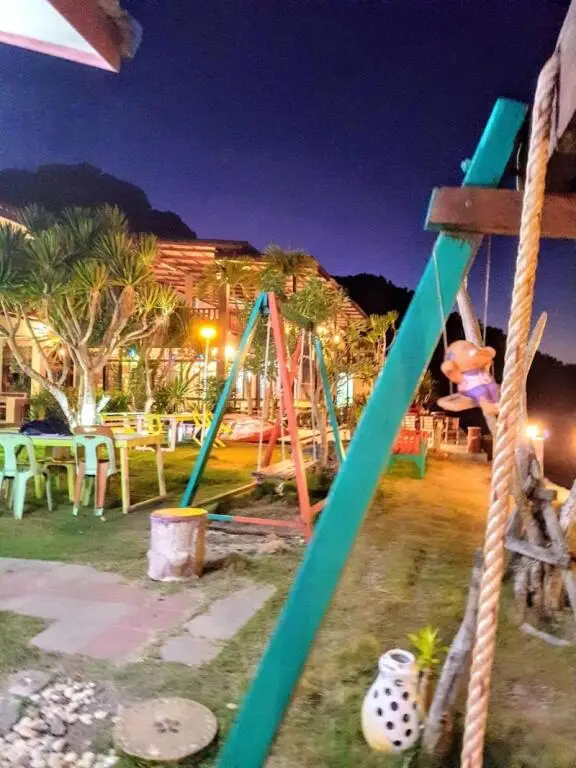 Донсак: Janpa Resort