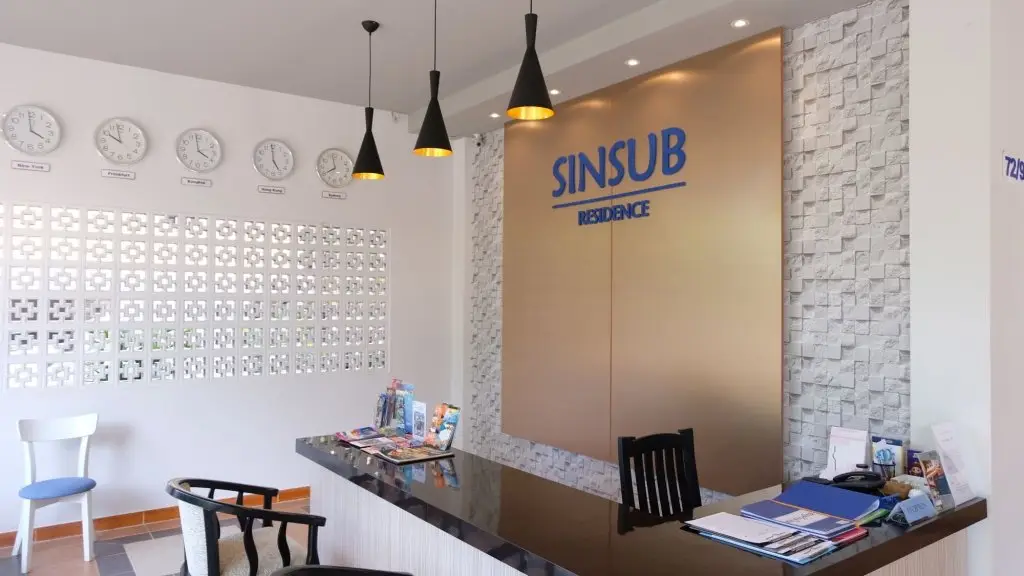 Муанг: Sinsub Residence