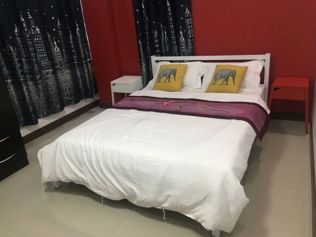Бангкок: 5 Chang Palace Hotel