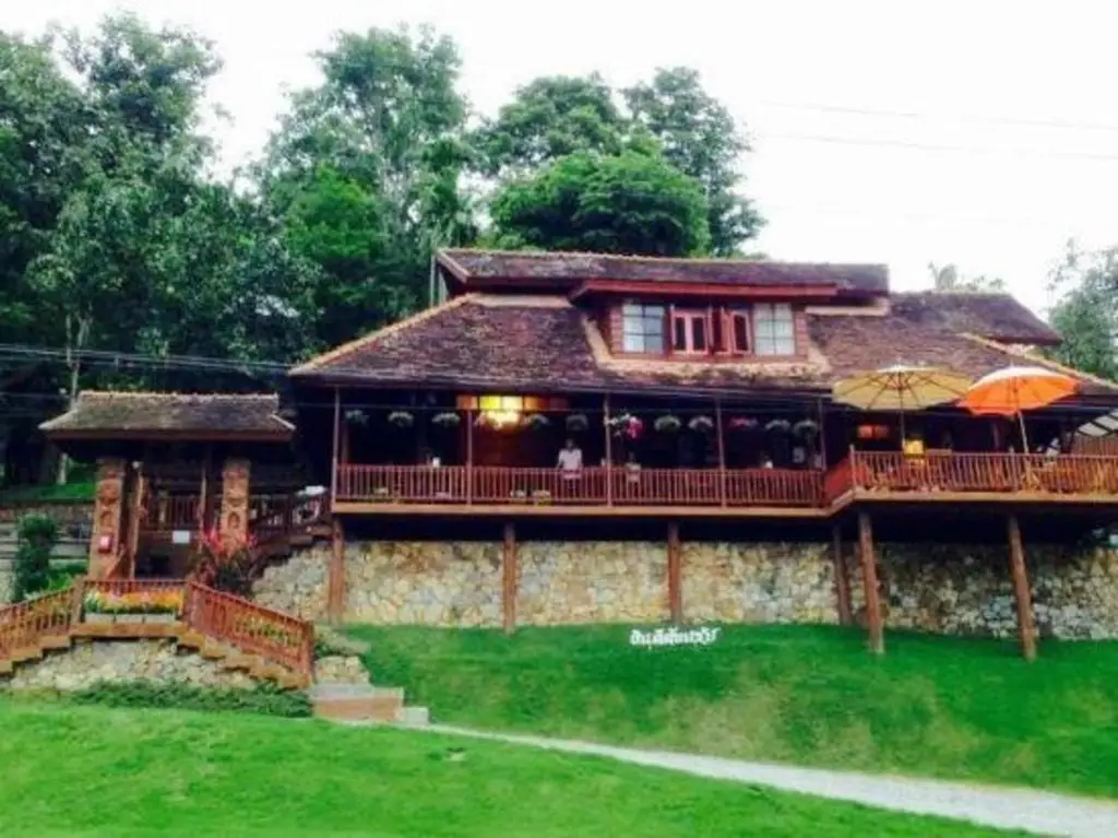 Ханг Донг: The Doi Resort