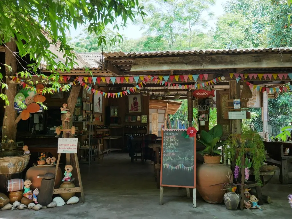 Клаенг: Mama's Tree Resort