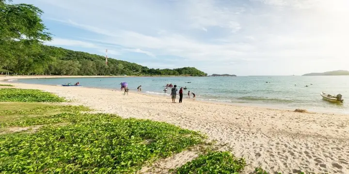 Саттахип: GetZleep House Sattahip