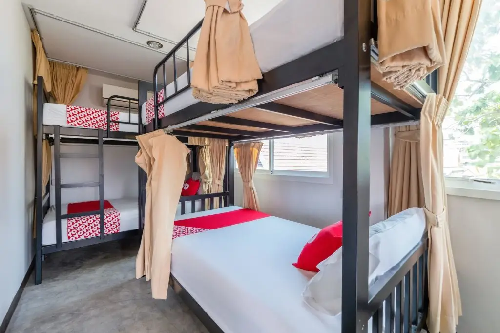 Бангкок: Lida 1946 Hostel