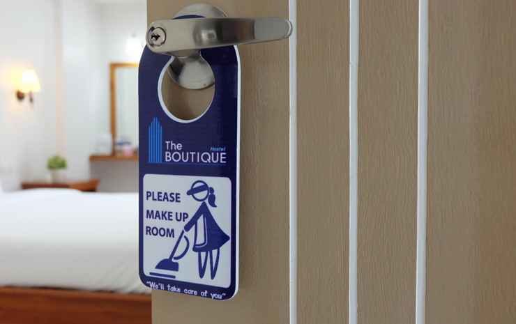 Чумпхон: The Boutique Hostel