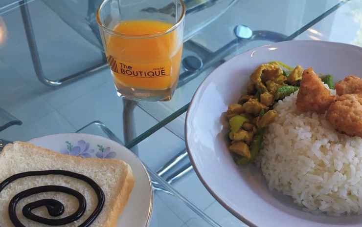Чумпхон: The Boutique Hostel