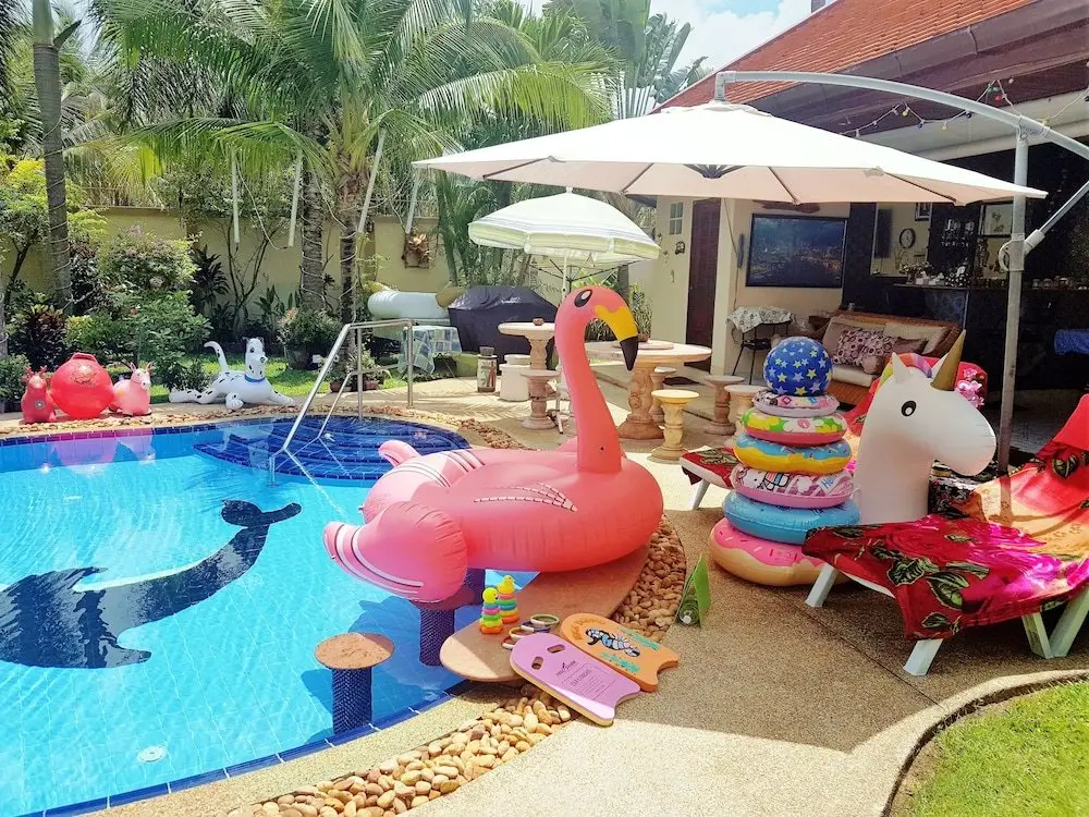 Бангламунг: Luxury Holiday Villa Paradise