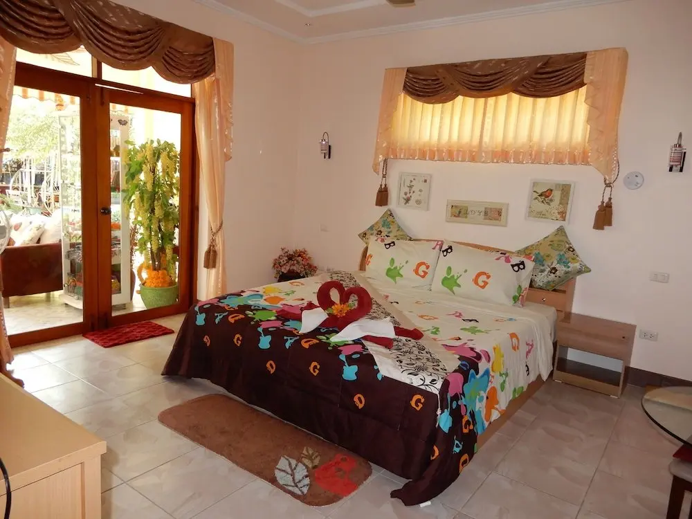 Бангламунг: Luxury Holiday Villa Paradise