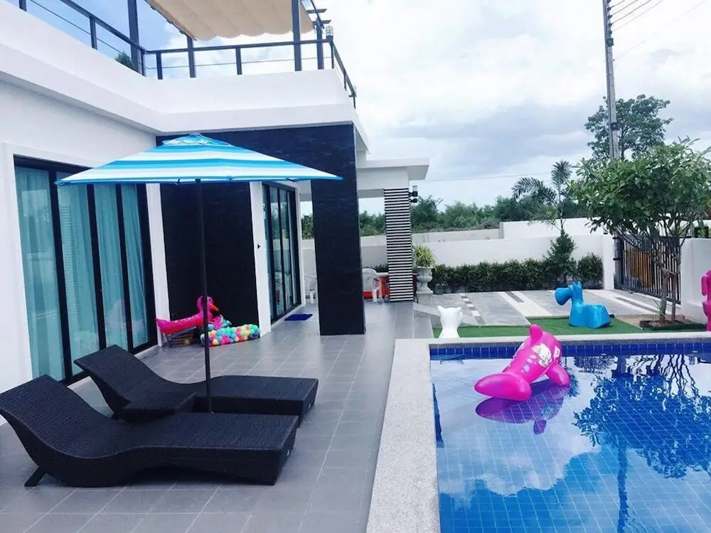 Хуахин: @CHAIN Pool Villa