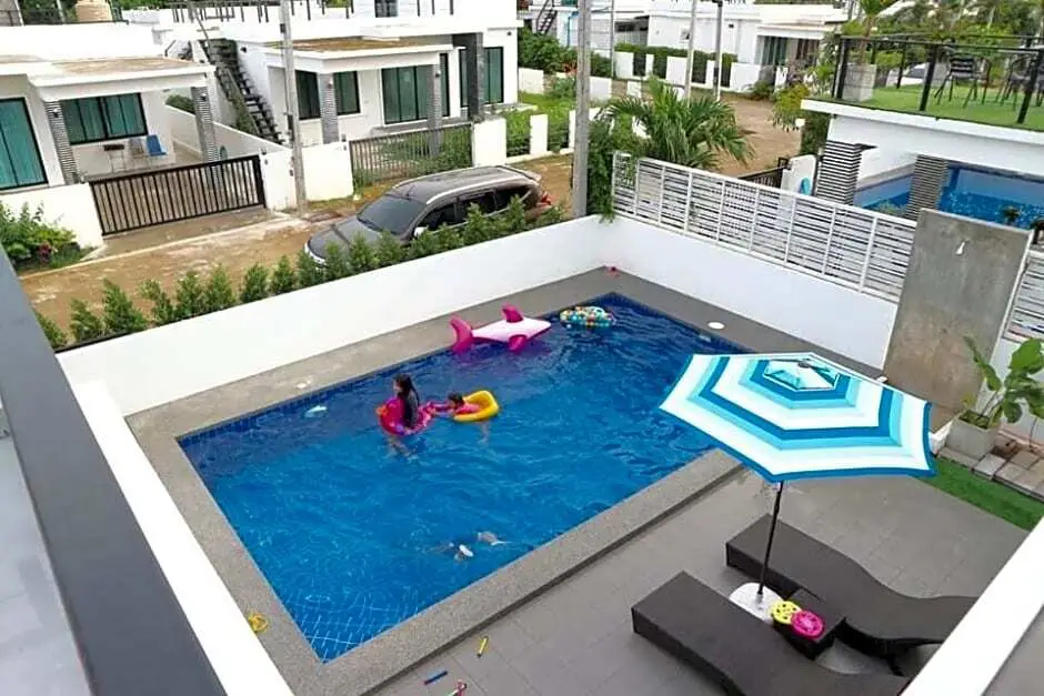 Хуахин: @CHAIN Pool Villa