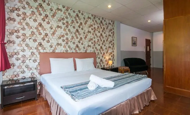 Паттайя: FnB hotel