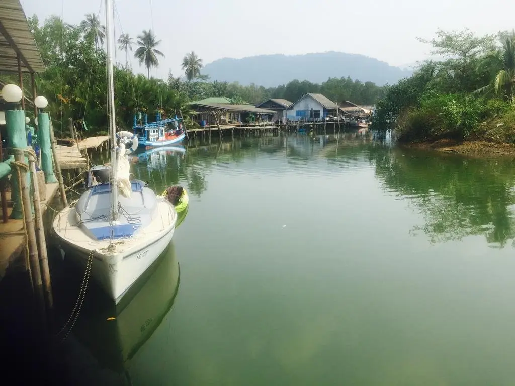 Ко Чанг: Baanchanlay Kohchang