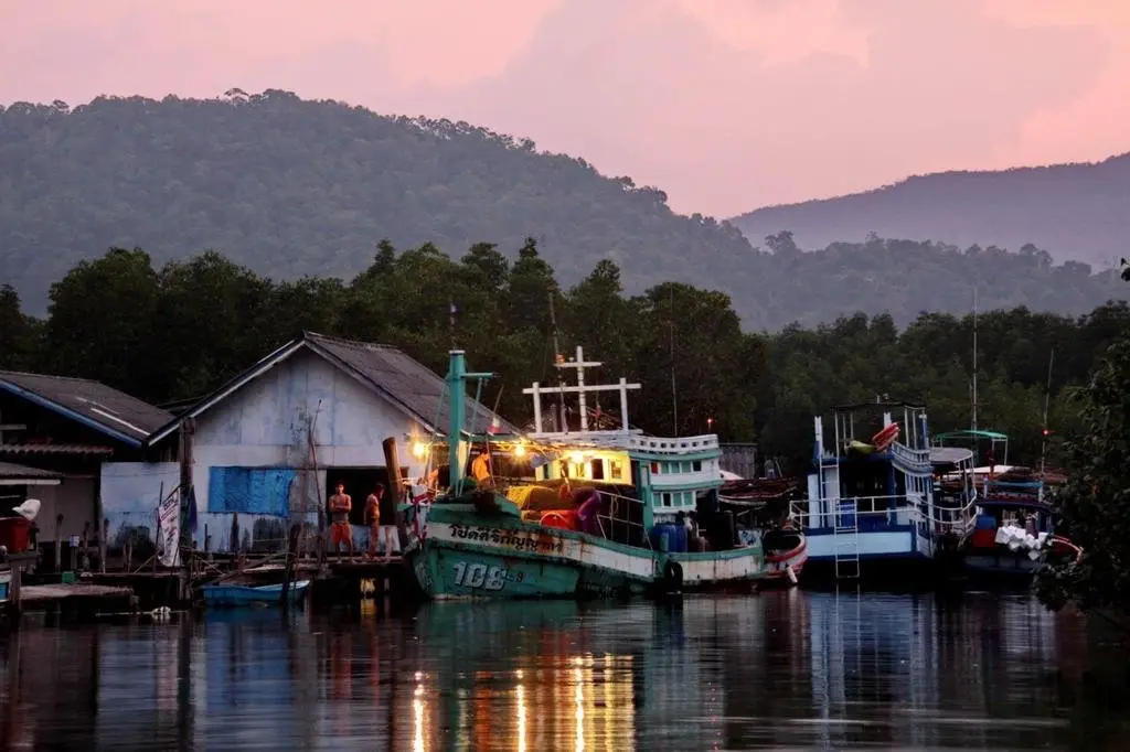 Ко Чанг: Baanchanlay Kohchang