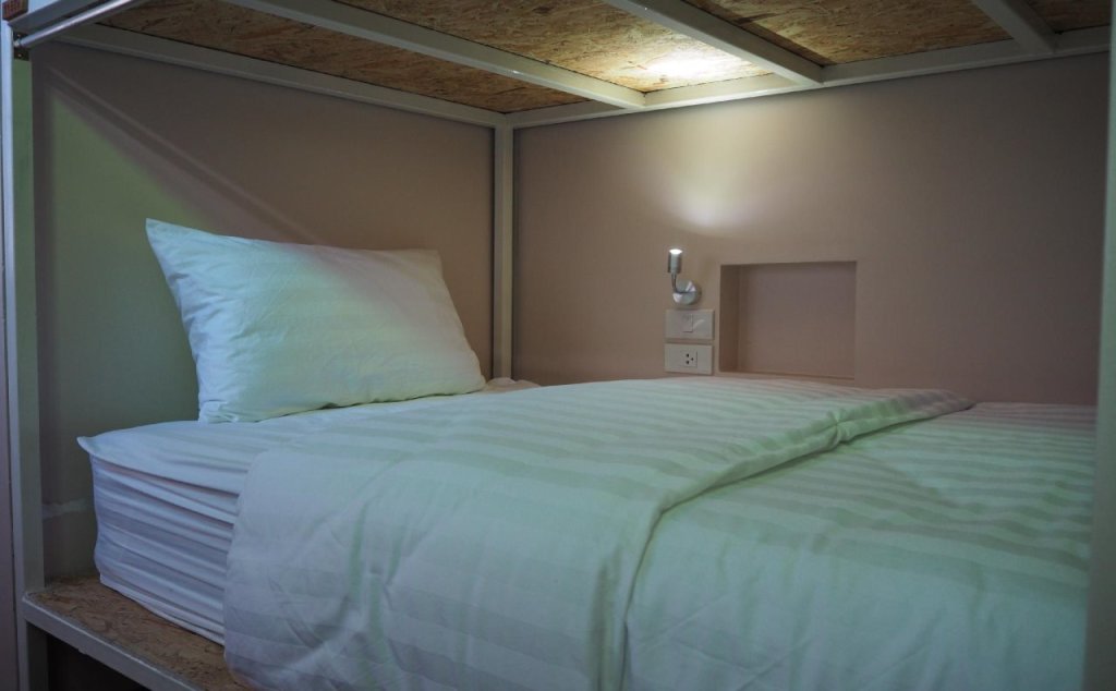 Чиангмай: Insight Hostel
