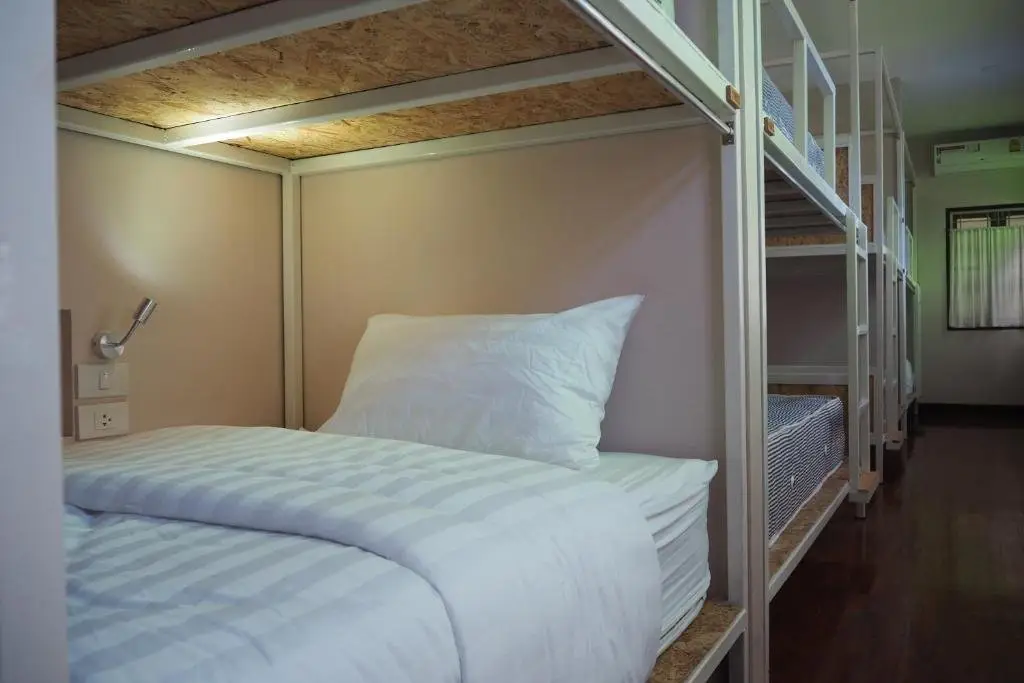 Чиангмай: Insight Hostel