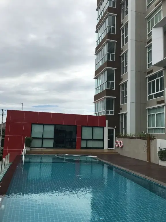 Районг: The Landscape Condo Rayong by Jeab