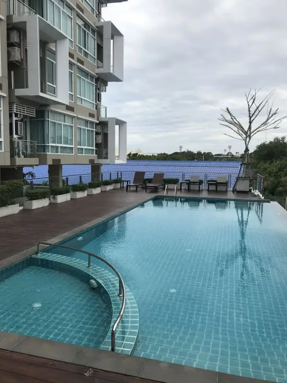 Районг: The Landscape Condo Rayong by Jeab