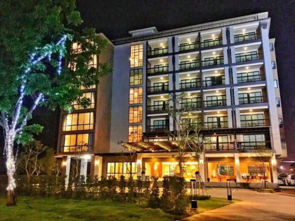 Чиангмай: Wellness Chiangmai Hotel