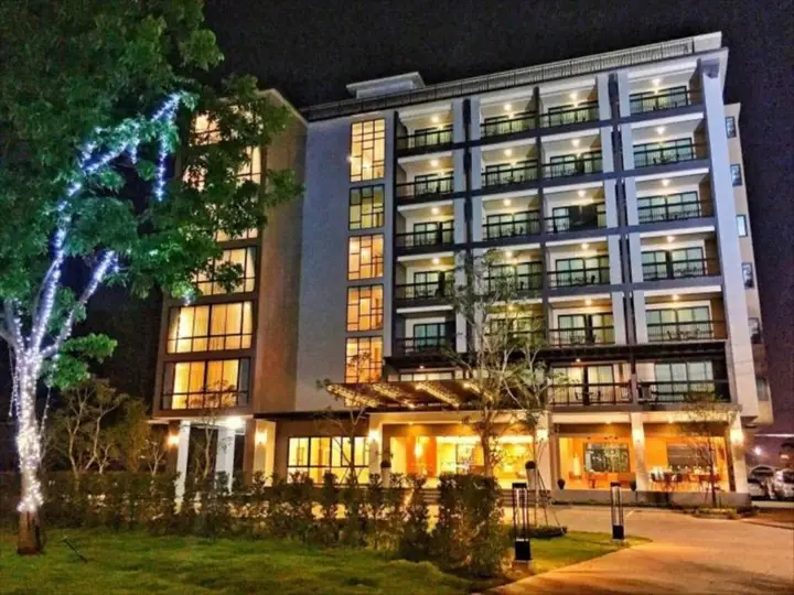 Чиангмай: Wellness Chiangmai Hotel