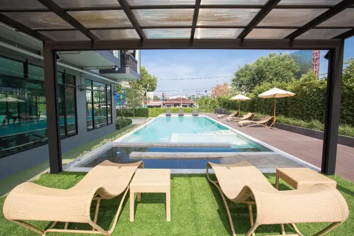 Чиангмай: Wellness Chiangmai Hotel
