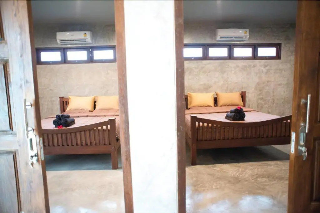 Чом-Тонг: Suan Sook Homestay