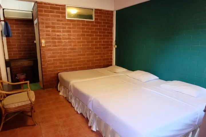 Чиангмай: Red Brick Guesthouse