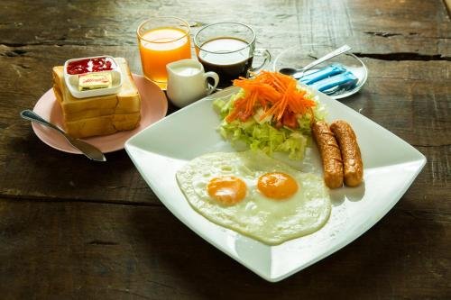 Чиангмай: Red Brick Guesthouse