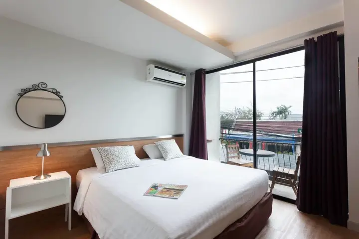 Муанг: Pinehouse Hotel Phuket