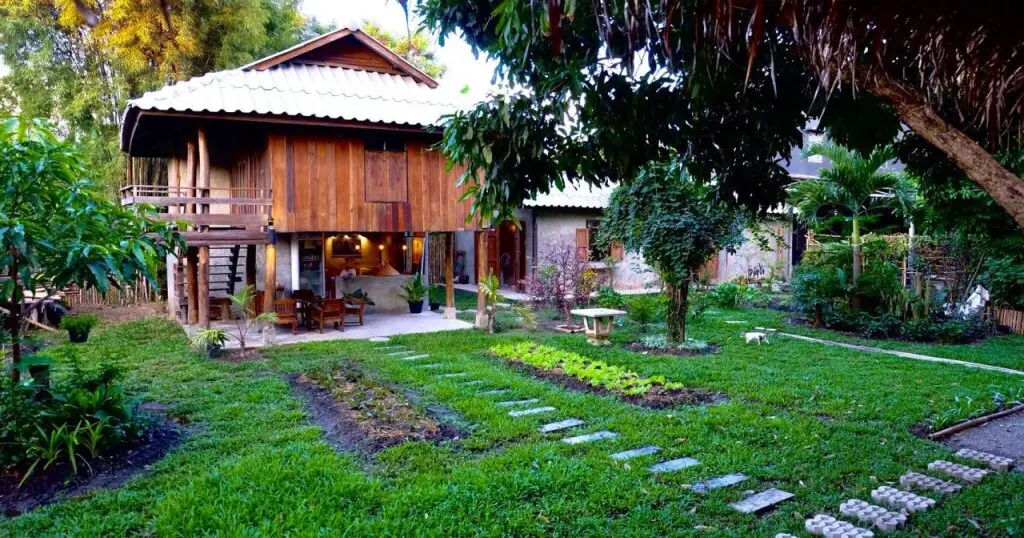 Сан-Кампаенг: Lanna House Lanna Hut Chiangmai