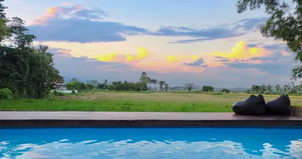 Сан-Кампаенг: Lanna House Lanna Hut Chiangmai