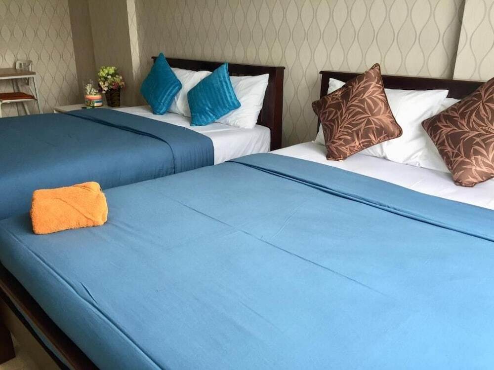 Хуахин: Nicha Homestay at Franjipani