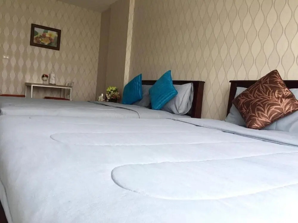 Хуахин: Nicha Homestay at Franjipani