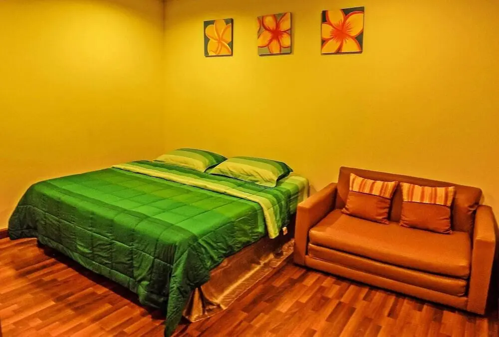 Хуахин: Nicha Homestay at Franjipani