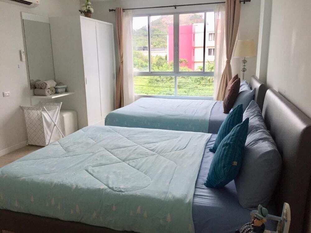 Хуахин: Nicha Homestay at Franjipani