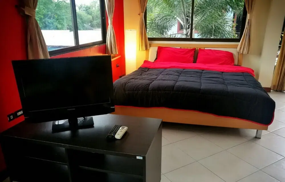 Паттайя: BaanFa Jomtien
