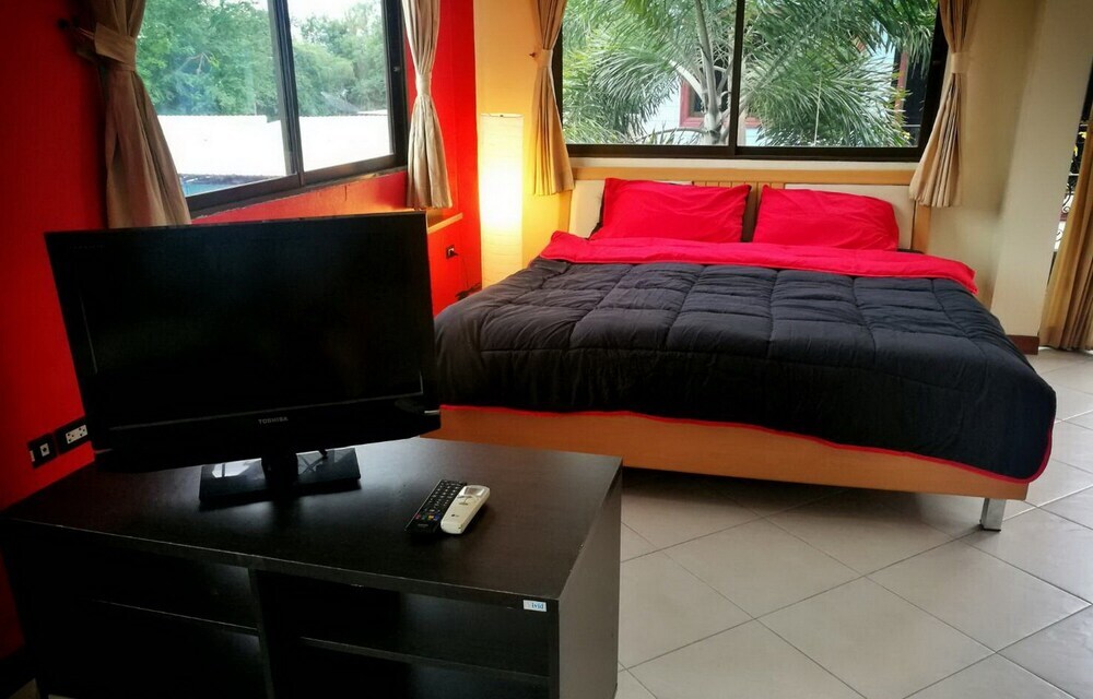 Паттайя: BaanFa Jomtien