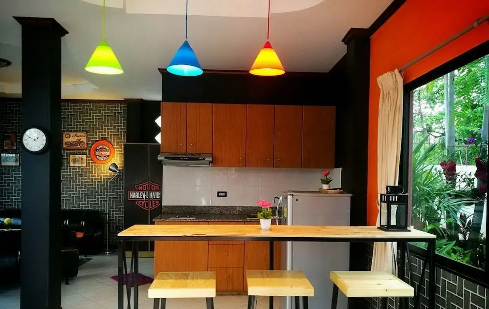 Паттайя: BaanFa Jomtien