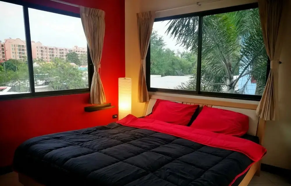 Паттайя: BaanFa Jomtien