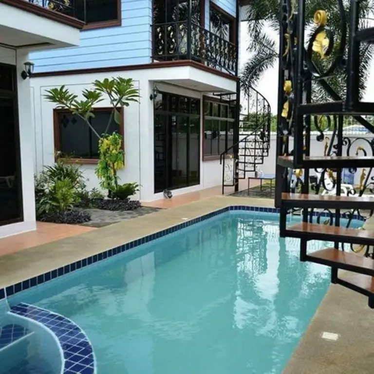 Паттайя: BaanFa Jomtien