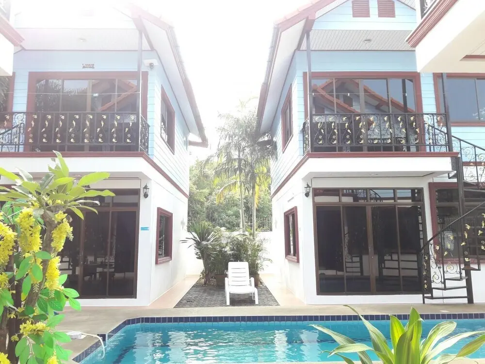 Паттайя: BaanFa Jomtien