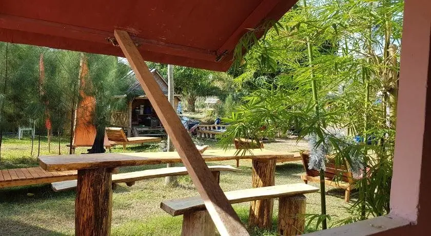 Ланта: Slacklines Hostel