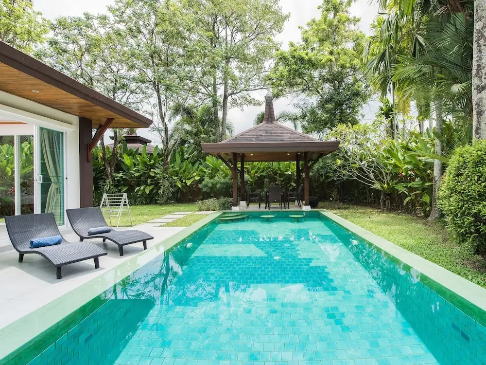 Тхаланг: Kiara Villa
